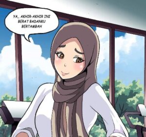Cerita Panas Hijabizah Olah Raga