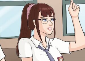 Toilet Sekolah yang Gak Terduga