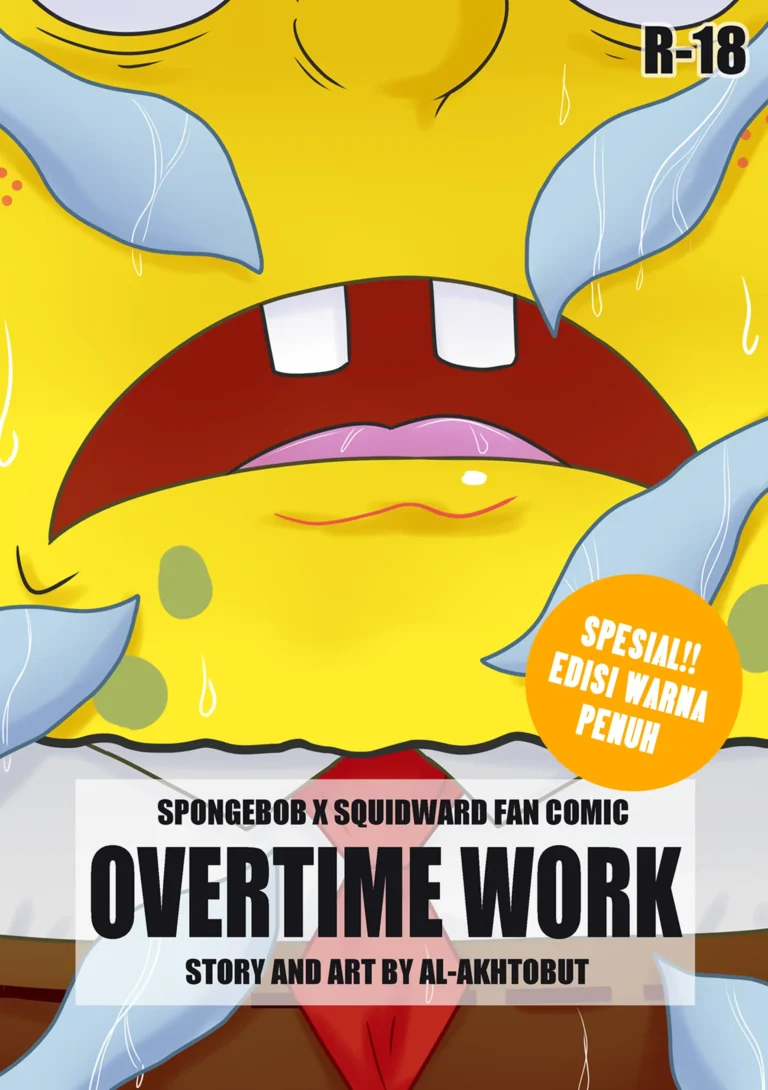 Cerita Seru Sponge Bob Overtime Work