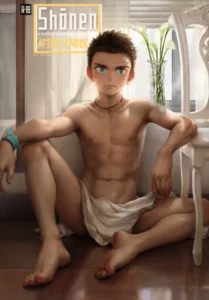 Shonen After School yang Kelewat Batas