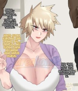 Full Cerita Bakugo Mitsuki Doyan Di Keroyok