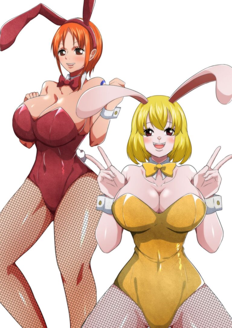 Full Cerita Pelayanan Kelinci Menggemaskan, Bunny Service