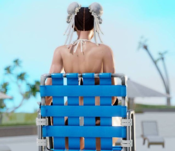 Chunli Liburan Baca Lengkap