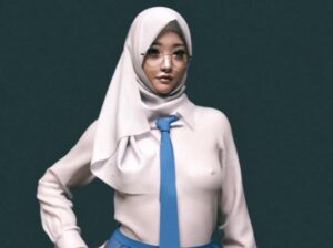 Baca Komik Dahlia Sekolah