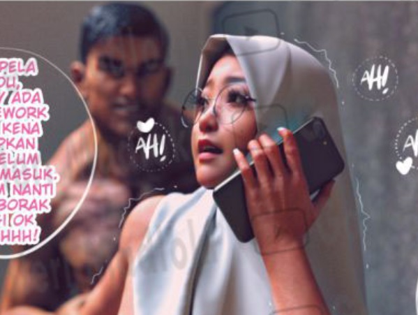 Baca Komik Dahlia dan Guru