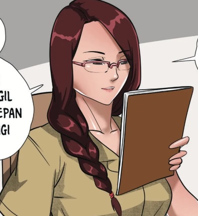 Full Cerita Desahan Melodika Guru Sange