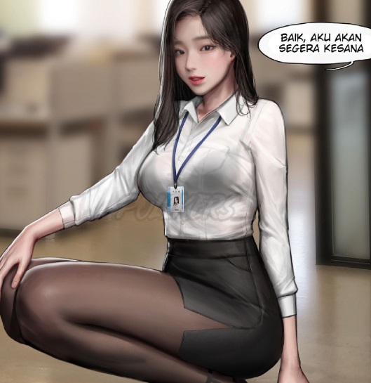 Dikulum Sekretaris Spek Bidadari Update Terbaru