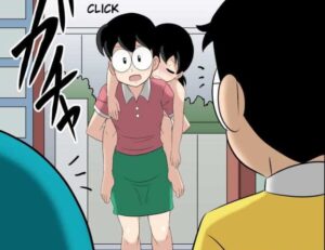 Doraemon Jika Sizuka Telanjang Baca Gratis