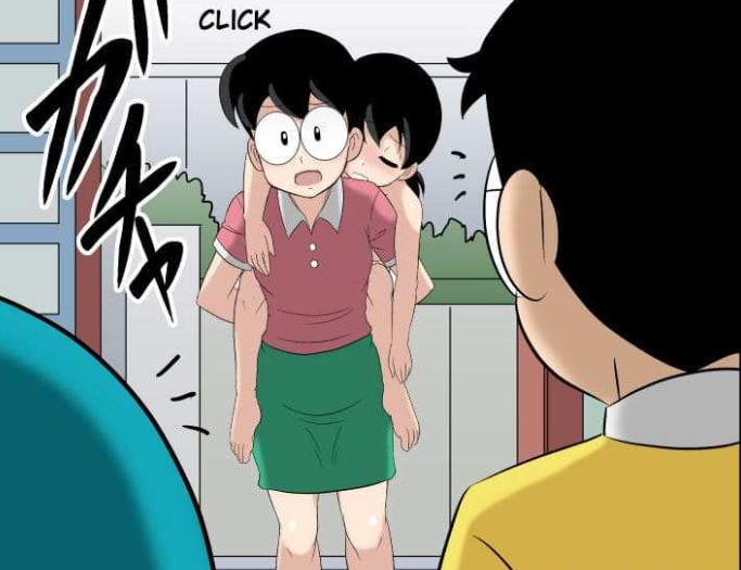 Doraemon Jika Sizuka Telanjang Baca Gratis