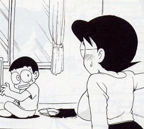 Cerita Terlarang Doraemon Nobita Mesum