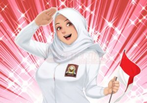 Ekspresi Anak SMA Merayakan Agustusan Ending Mengejutkan