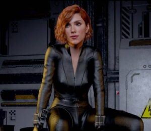 Full Cerita Hulk dan Black Widow