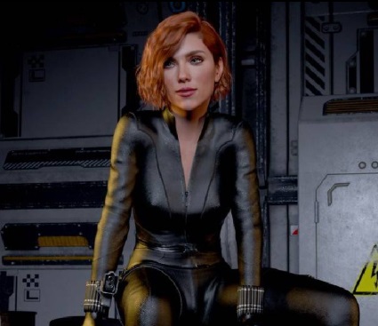 Full Cerita Hulk dan Black Widow