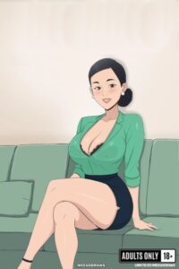 Cerita Dewasa Ibu Yang Tergoda Kelamin Anaknya