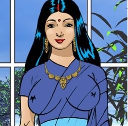 Kisah Terlarang Kak Savita Bhabhi Berpetualang Mencari Kenikmatan