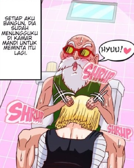 Kakek Roshi dan Android Baca Gratis