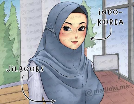 Cerita Seru Kamila Open BO