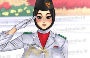 Kamila Paskibraka Baca Lengkap
