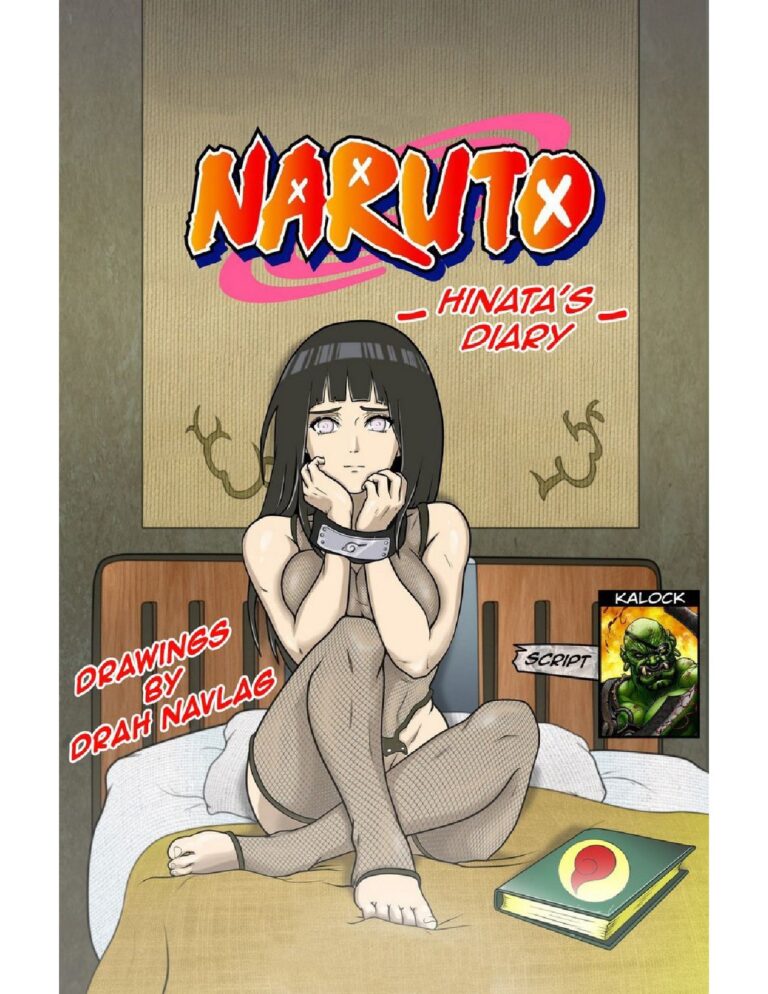 Komik Hot Diari Mesum Hinata, Hinata's Diary