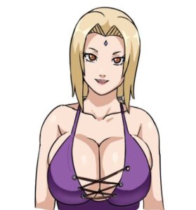 Cerita Panas Latihan Special Tsunade