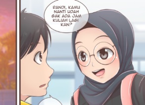 Madloki Bukber Twist Gila