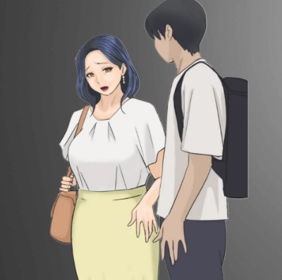 Baca Komik Menjadi Teman Seks Anakku