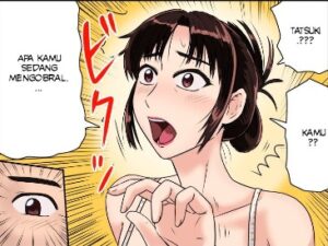 Baca Komik Menyewa Pelacur Yang Ternyata Adalah Ibuku
