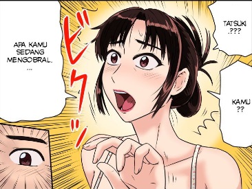 Baca Komik Menyewa Pelacur Yang Ternyata Adalah Ibuku