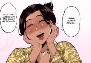 Kisah Panas Mirah Janda Seksi Montok