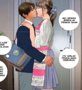 Pengalaman Bercinta Bersama Ibu yang Makin Panas
