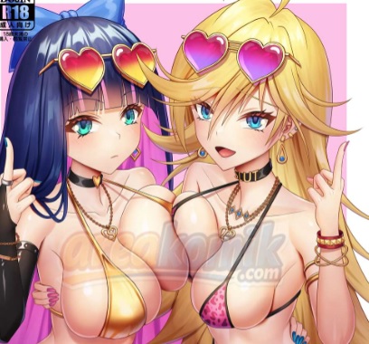 Pesta Orgy Bidadari Jalang Full Chapter