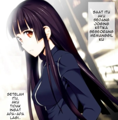 Dihipnotis dan Dihamili Sub Indo