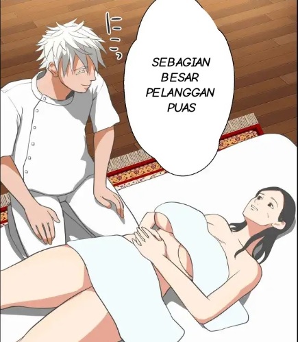 Pijatan Pemuda Pemuas Istri Orang yang Makin Panas