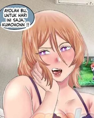 Cerita Panas Pilih Game Atau Ibumu