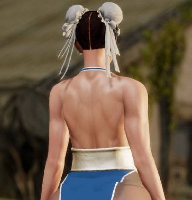 Rahasia Chunli Baca Lengkap