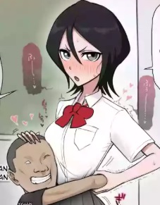Komik Dewasa Rukia dan Anak Tetangga Yang Mesum