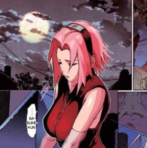 Sasuke Memaksa Sakura Berhubungan Badan yang Kelewat Batas