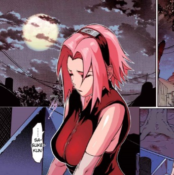 Sasuke Memaksa Sakura Berhubungan Badan yang Kelewat Batas