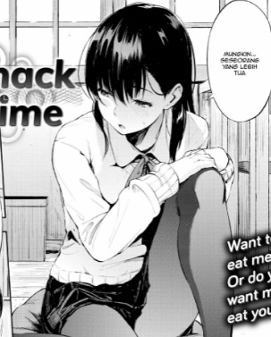 Komik Hot Waktunya Bercinta