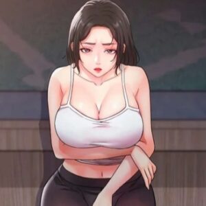 Komik Dewasa Tante Penjual Tteobokki Yang Dadanya Legit