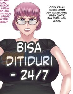 Komik Hot Tiga Mama Seksi