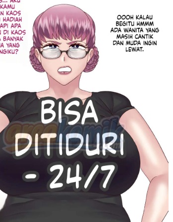 Komik Hot Tiga Mama Seksi