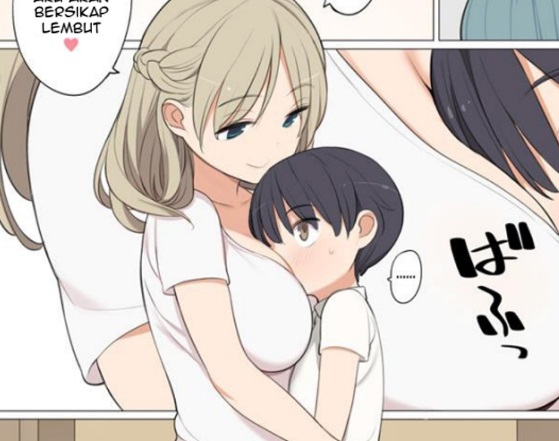 Baca Komik Tradisi Bercinta Di Desa Mesum