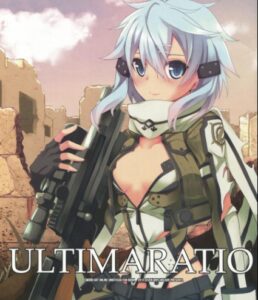 Baca Komik Ultimaratio