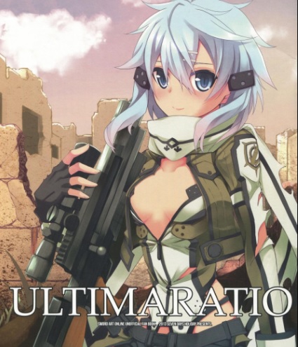 Baca Komik Ultimaratio