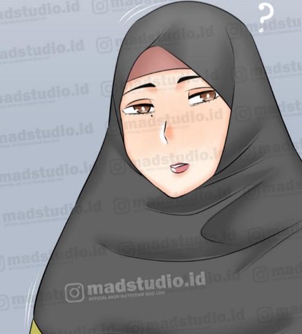 Widia Hijaber Binal Sub Indo