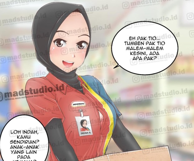 Komik Dewasa Indahmaret Remake Full Story