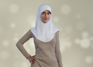 Hijab 3DX Marwa yang Makin Panas