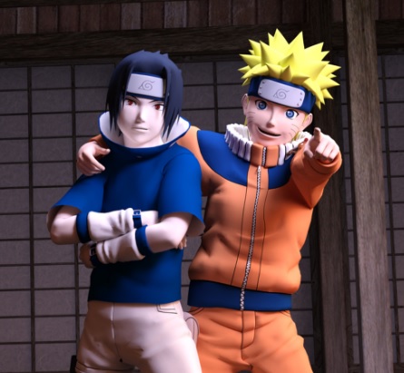 Naruto Sasuke dan Kakak Full Chapter