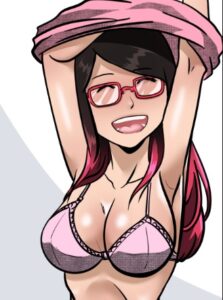 Komik Dewasa Elisa BBK Telanjang Di Rumah